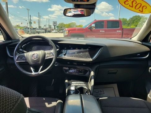 Used 2023 Buick Envision Preferred FWD image 11