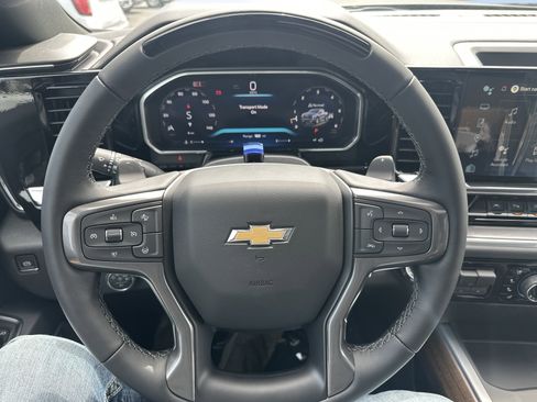 New 2026 Chevrolet Silverado 1500 High Country AWD/4WD image 15