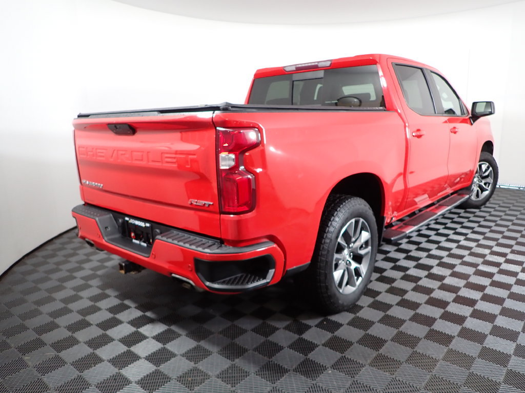 Used 2021 Chevrolet Silverado 1500 RST w/ Convenience Package II AWD/4WD image 17