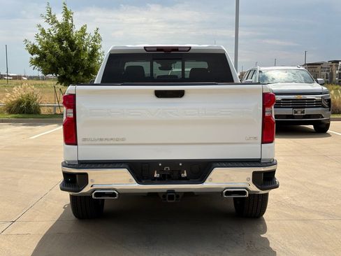 Used 2025 Chevrolet Silverado 1500 LTZ w/ LTZ Premium Texas Edition AWD/4WD image 6