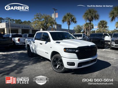 New 2026 RAM 1500 4x4 Crew Cab