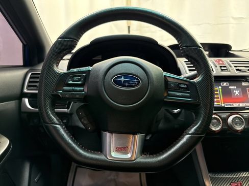 Used 2017 Subaru WRX STI AWD/4WD image 16