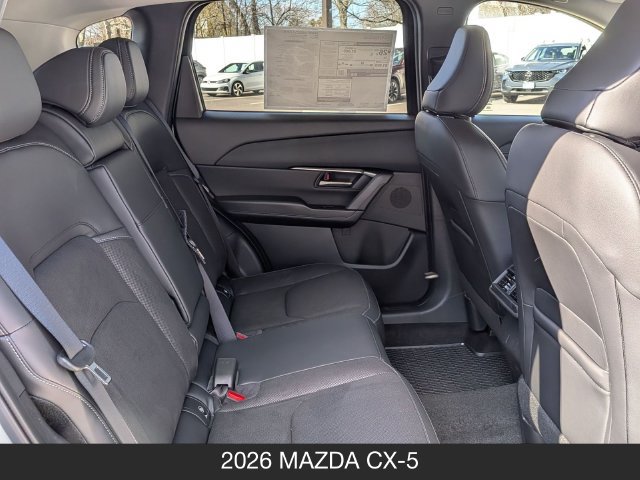New 2026 MAZDA CX-5 Select AWD/4WD image 23