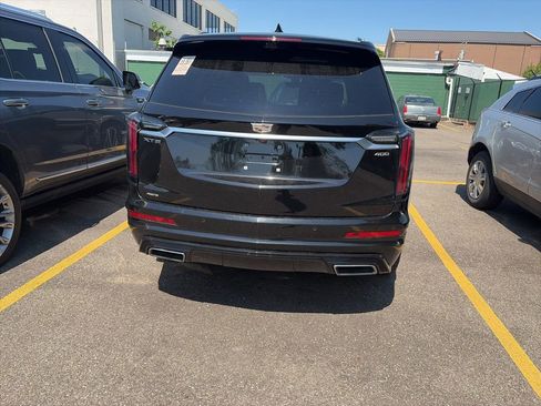 Used 2024 Cadillac XT6 Sport w/ Technology Package AWD/4WD image 7