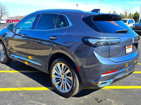 New 2026 Buick Envision Avenir AWD/4WD image 5