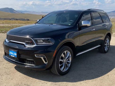 Certified 2023 Dodge Durango Citadel image 4