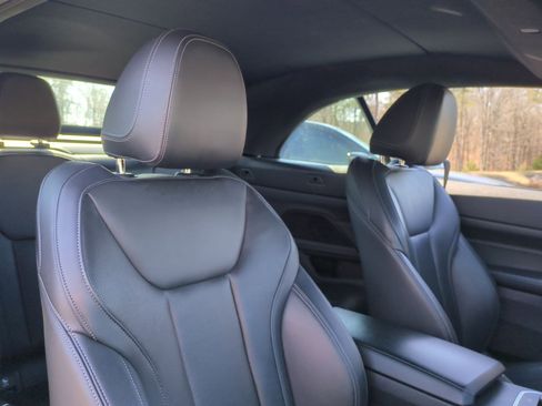 Used 2022 BMW 430i xDrive Convertible image 33
