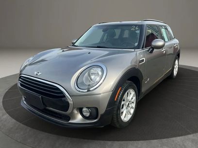 Used 2017 MINI Cooper Clubman ALL4