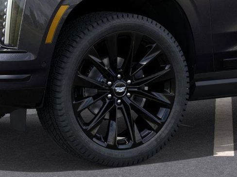 New 2026 Cadillac Escalade Platinum Sport image 33