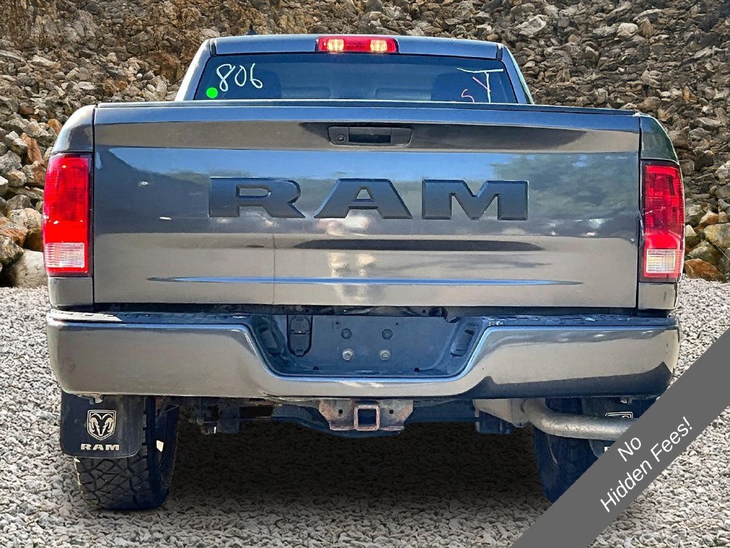 Used 2021 RAM 1500 Express w/ Wheel & Sound Group AWD/4WD image 4