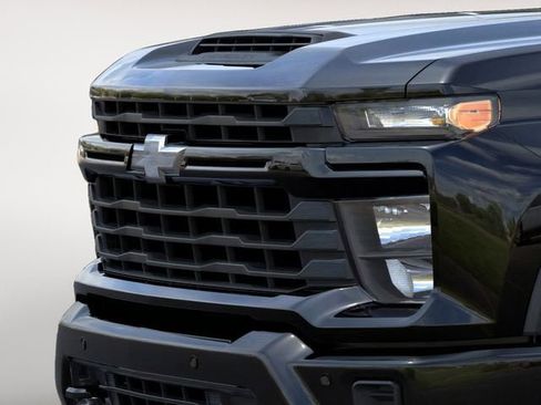 New 2026 Chevrolet Silverado 2500 Custom w/ Custom Value Package AWD/4WD image 13
