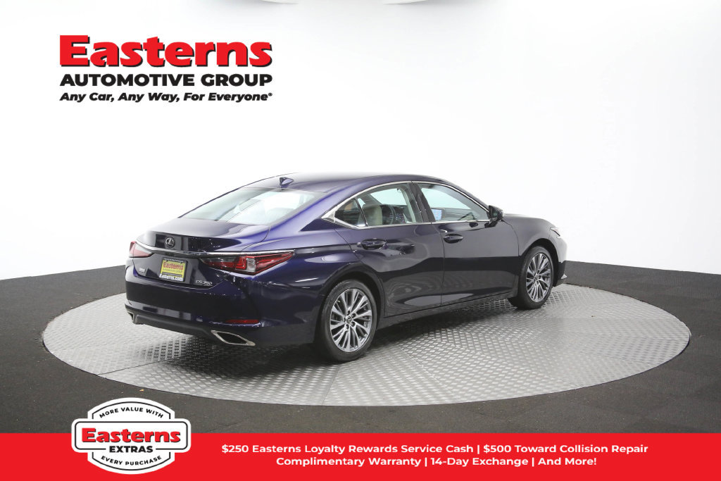 Used 2020 Lexus ES 350 w/ Premium Package FWD image 44