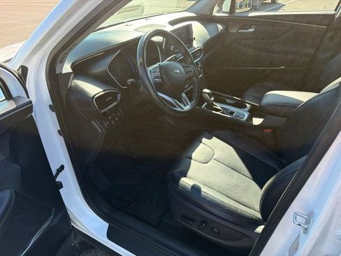 Used 2020 Hyundai Santa Fe SEL AWD/4WD image 16