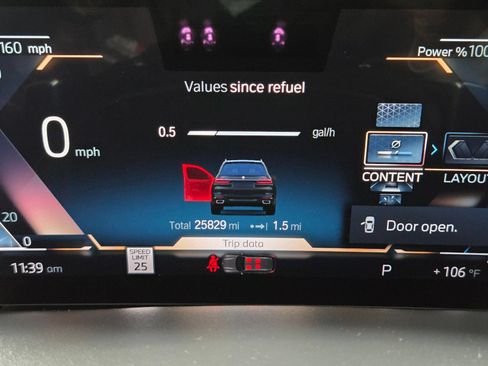 Used 2023 BMW X7 xDrive40i AWD/4WD image 24