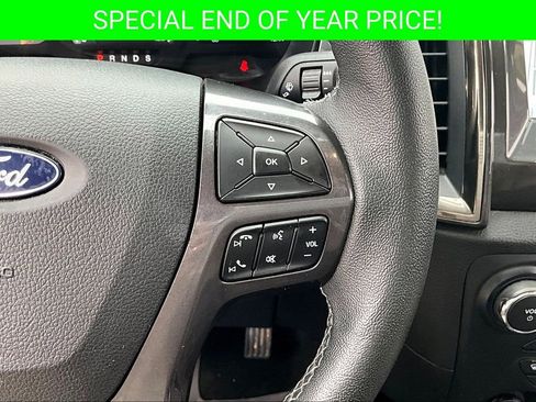 Used 2022 Ford Ranger Lariat w/ Equipment Group 501A High image 13