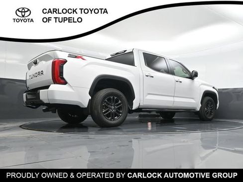 Used 2025 Toyota Tundra SR5 w/ SX Package image 39