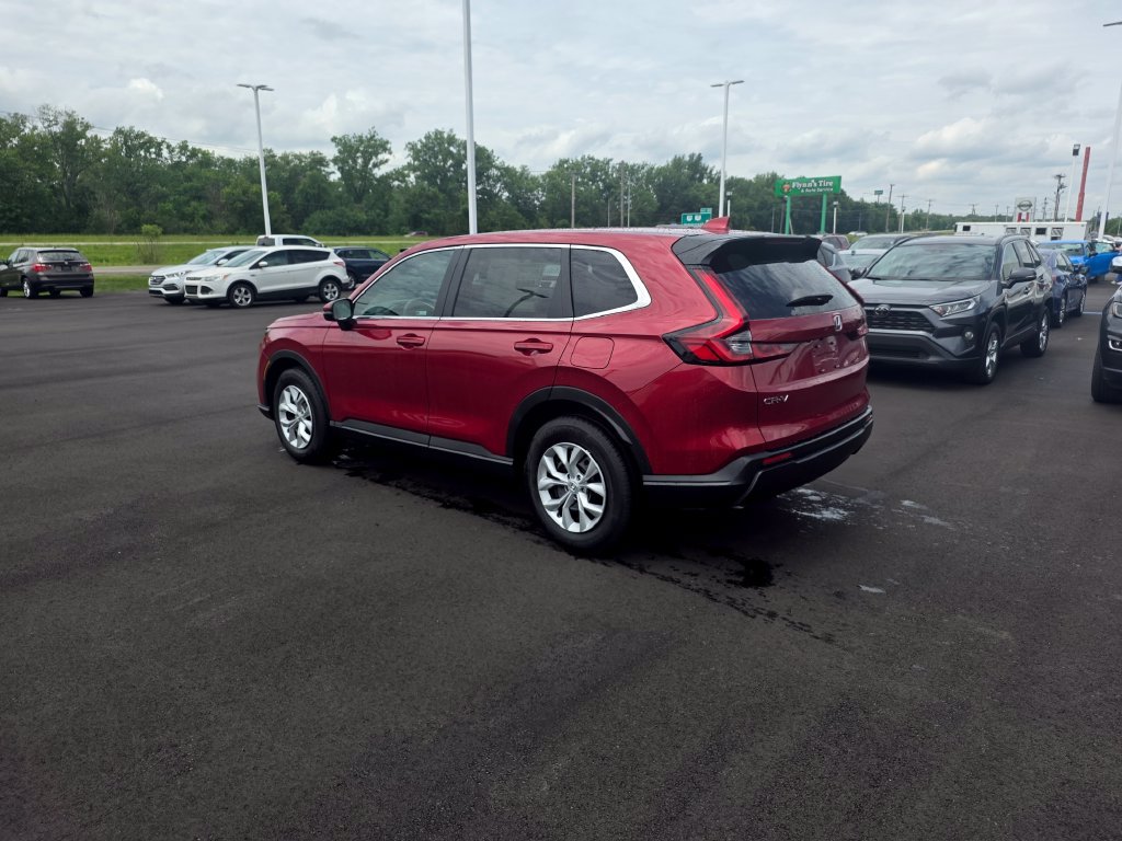 Certified 2026 Honda CR-V LX image 5