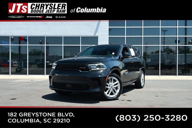 Certified 2024 Dodge Durango GT AWD/4WD image 1