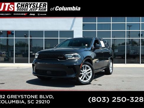 Certified 2024 Dodge Durango GT AWD/4WD image 1