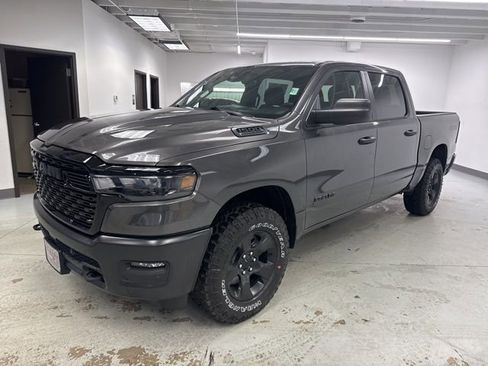 New 2026 RAM 1500 Classic Warlock image 3