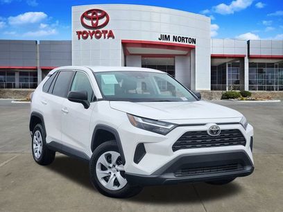 Used 2025 Toyota RAV4 LE