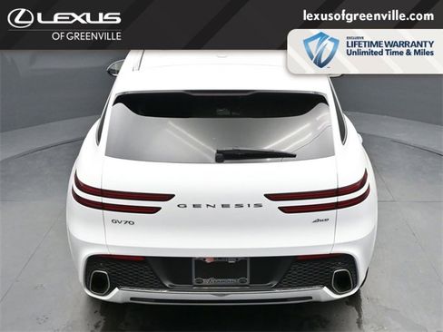 Used 2023 Genesis GV70 2.5T w/ Select Package image 21