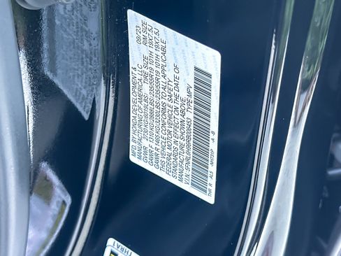 Used 2024 Honda Odyssey Elite image 28