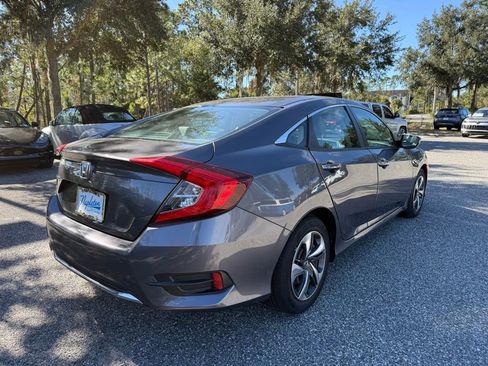 Used 2021 Honda Civic LX image 6