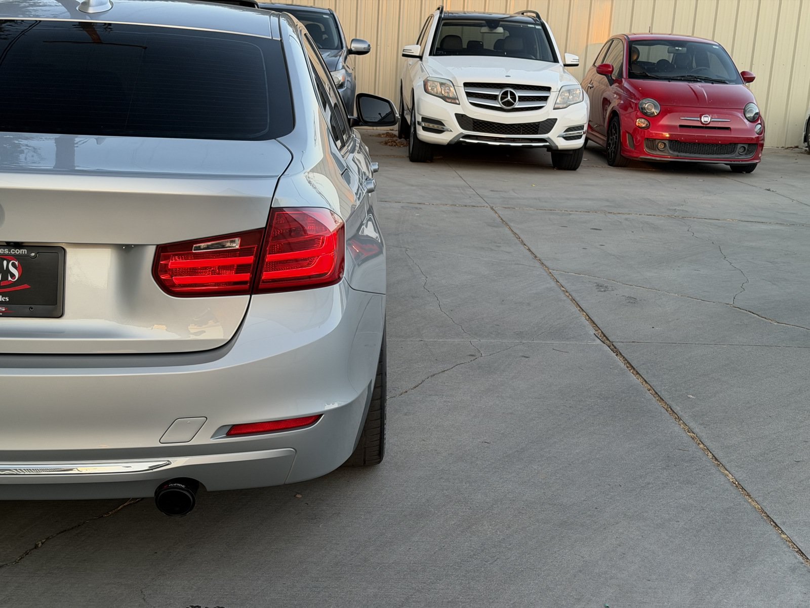 Used 2015 BMW 335i Sedan RWD image 9
