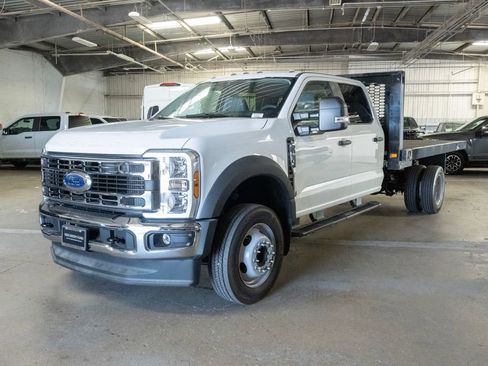 New 2026 Ford F450 XL w/ XL Chrome Package RWD image 4