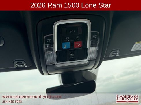New 2026 RAM 1500 Lone Star image 14