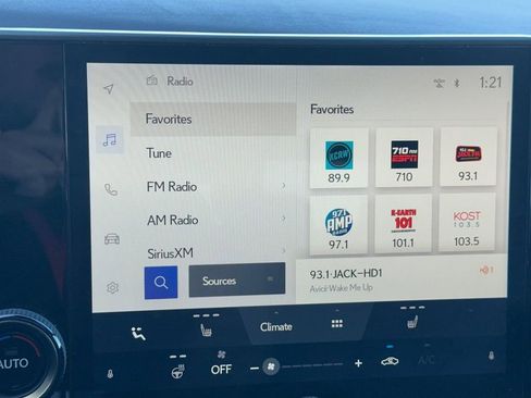 Certified 2023 Lexus NX 350 AWD image 18
