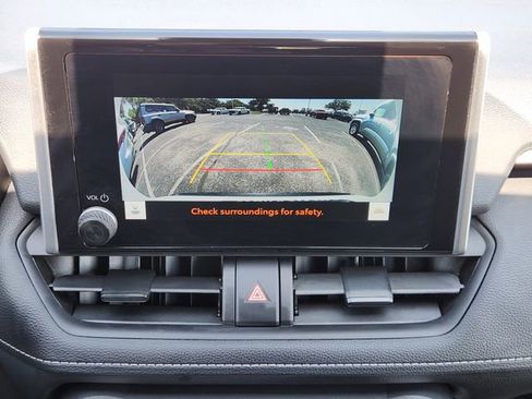 Certified 2025 Toyota RAV4 LE image 17