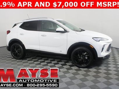 New 2026 Buick Encore GX Sport Touring w/ Comfort Package