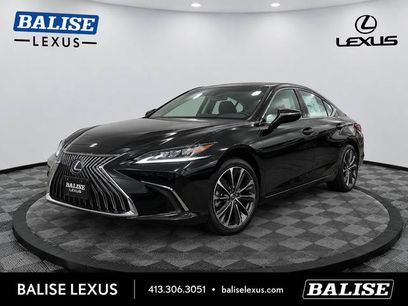 Certified 2024 Lexus ES 350 w/ Premium Package