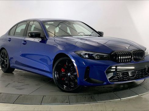 New 2026 BMW 330i xDrive Sedan w/ M Sport Package AWD/4WD image 11