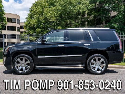 Used 2020 Cadillac Escalade Luxury RWD image 9