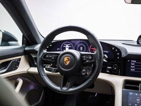 Certified 2022 Porsche Taycan 4S AWD/4WD image 16