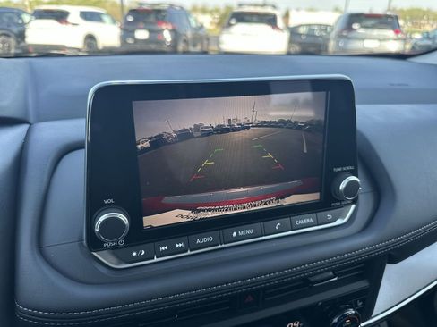 New 2026 Nissan Rogue SV w/ Cold Weather Package image 17