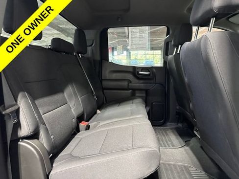 Used 2021 Chevrolet Silverado 1500 Custom Trail Boss AWD/4WD image 33