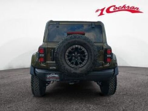 New 2025 Ford Bronco Raptor image 6