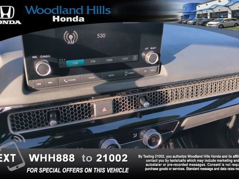 Used 2023 Honda Civic Sport image 15