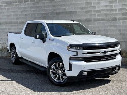 Used 2019 Chevrolet Silverado 1500 RST w/ True North Edition