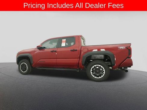 New 2025 Toyota Tacoma TRD Off-Road AWD/4WD image 20