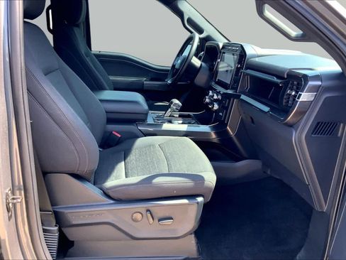Used 2023 Ford F150 XLT w/ Equipment Group 302A High AWD/4WD image 9