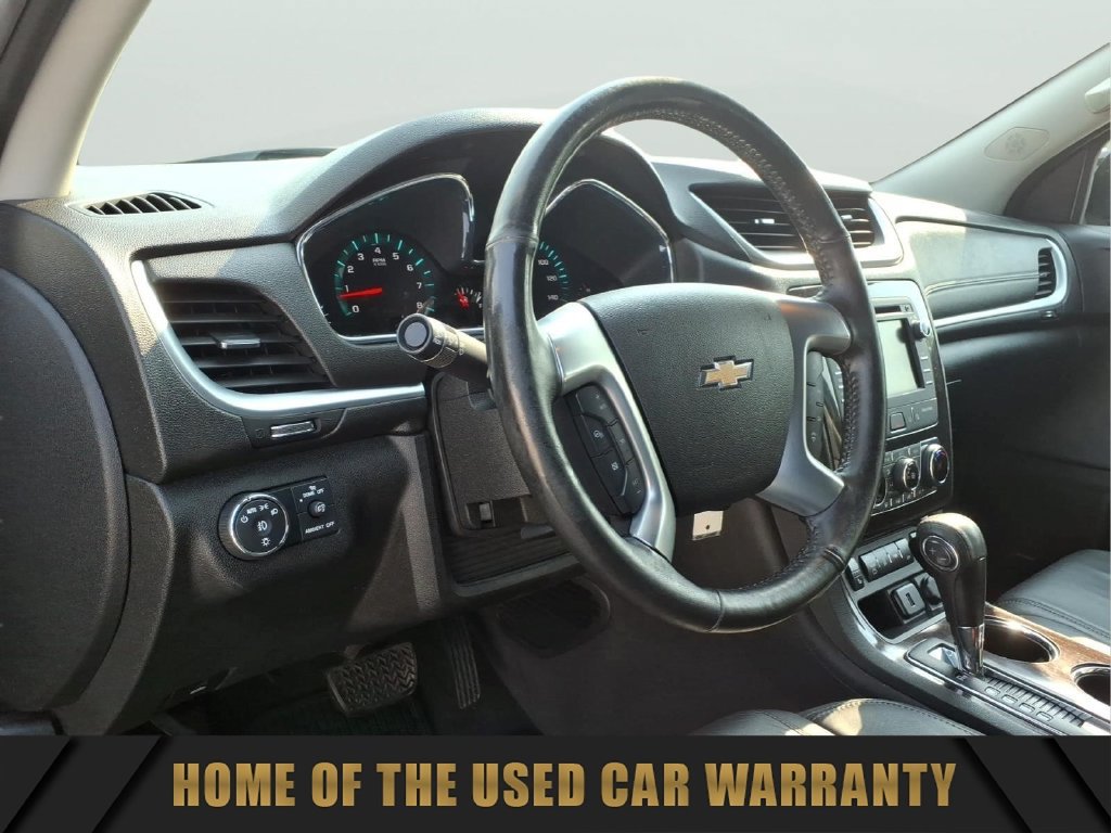 Used 2017 Chevrolet Traverse Premier AWD/4WD image 16