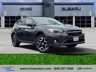 Used 2018 Subaru Crosstrek 2.0i Limited