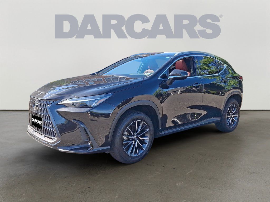 Used 2024 Lexus NX 350 AWD image 3