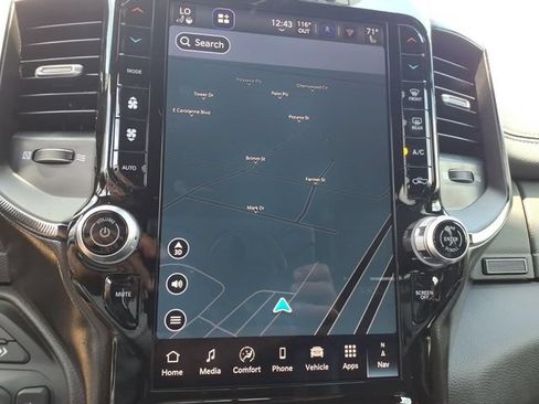 New 2026 RAM 1500 RHO AWD/4WD image 7