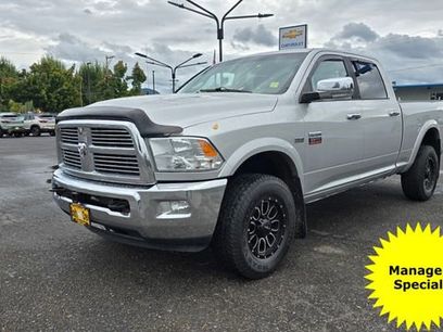 Used 2012 RAM 2500 Laramie w/ Protection Group